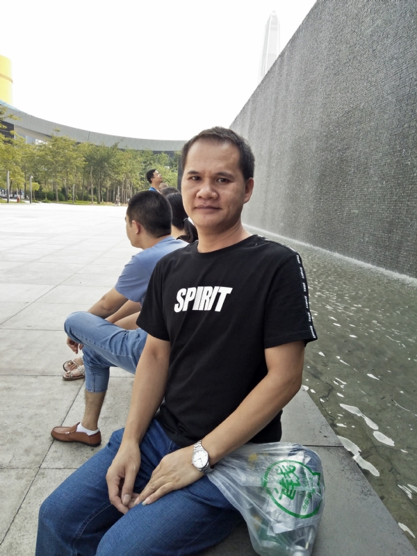 海明的第一张照片--沈阳相亲服务中心