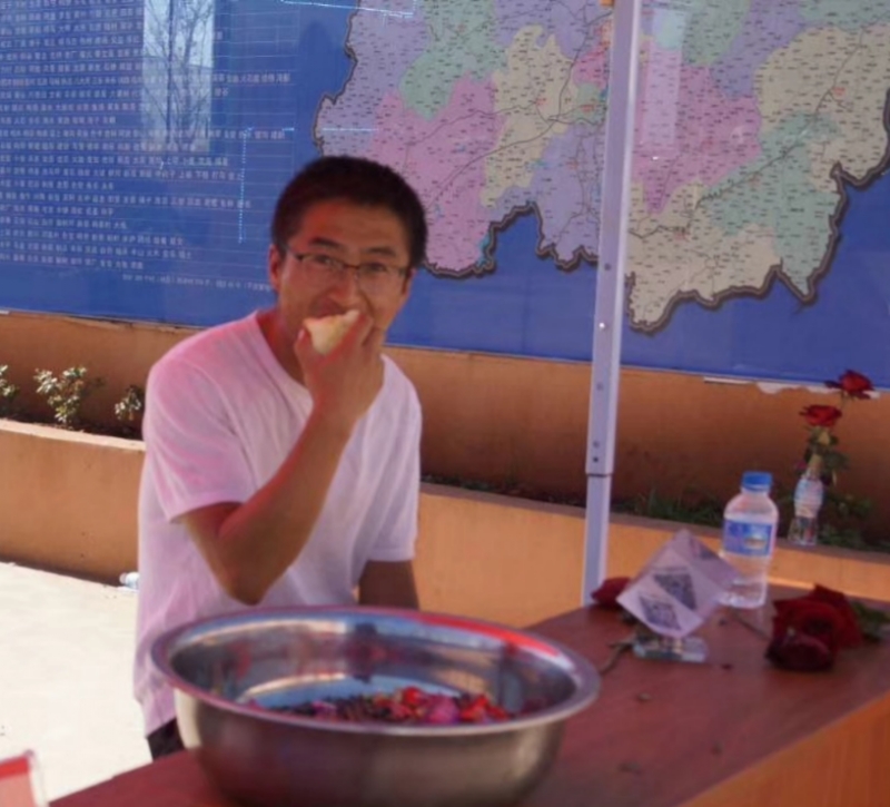 寻水的第一张照片--沈阳相亲服务中心