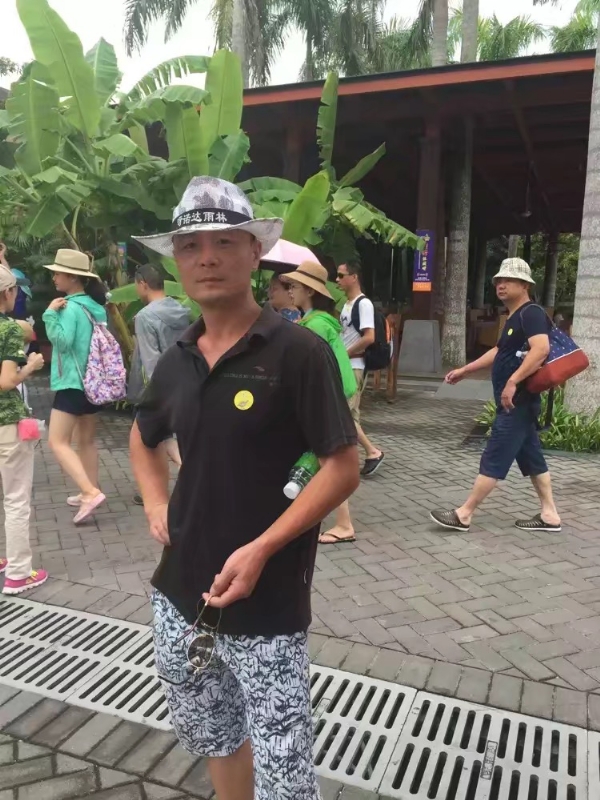 欢子的第一张照片--沈阳相亲服务中心