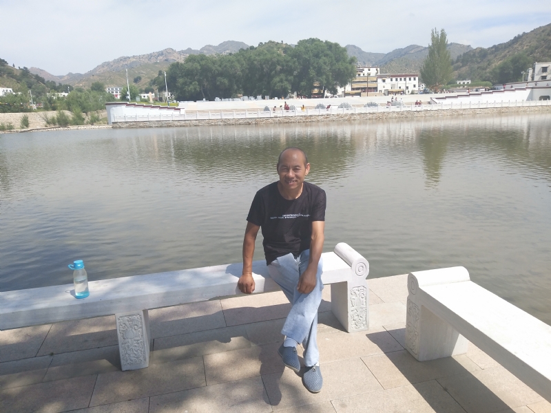 大漠独行的第一张照片--沈阳相亲服务中心