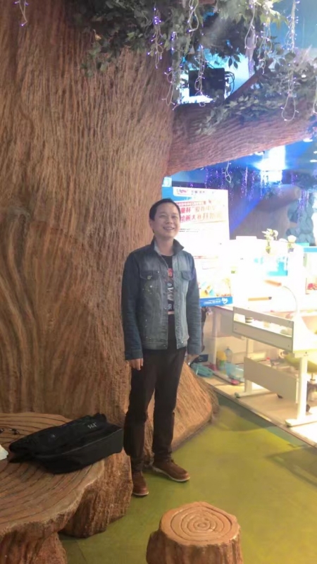 小志的第一张照片--沈阳相亲服务中心