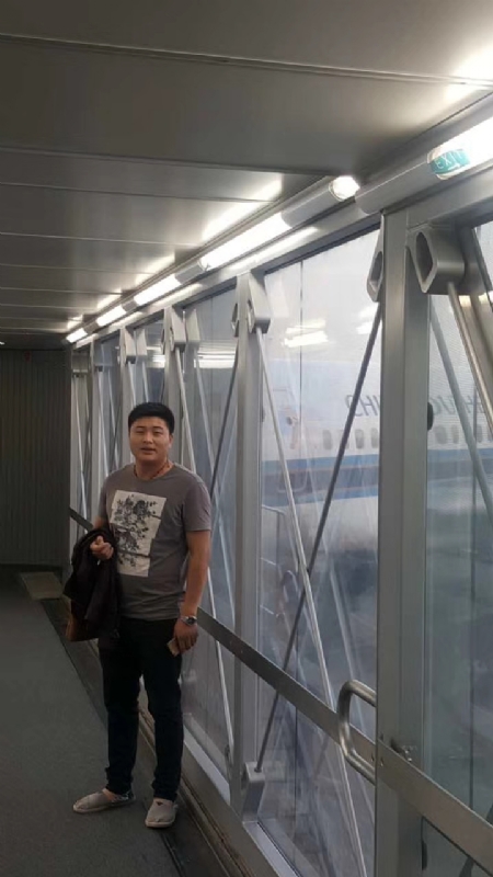 钥的第一张照片--沈阳相亲服务中心