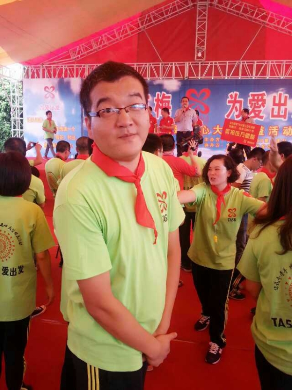 孙果果的第一张照片--沈阳相亲服务中心