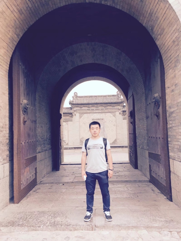 寻寻觅觅的第一张照片--沈阳相亲服务中心