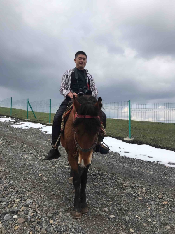 一个人的第一张照片--沈阳相亲服务中心