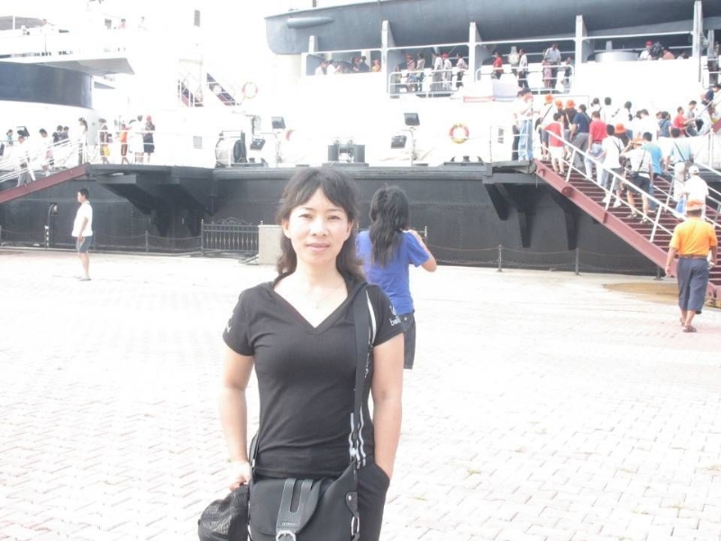 冷暖自知的第一张照片--沈阳相亲服务中心