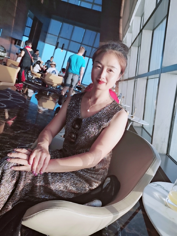 快乐我心的第一张照片--沈阳相亲服务中心