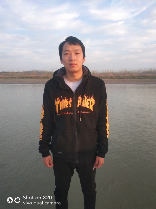 一往情深的第一张照片--沈阳相亲服务中心