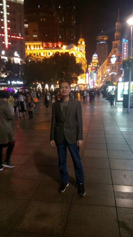 水池养鱼的第一张照片--沈阳相亲服务中心