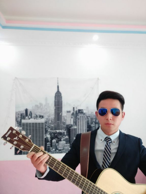 知心男友的第一张照片--沈阳相亲服务中心