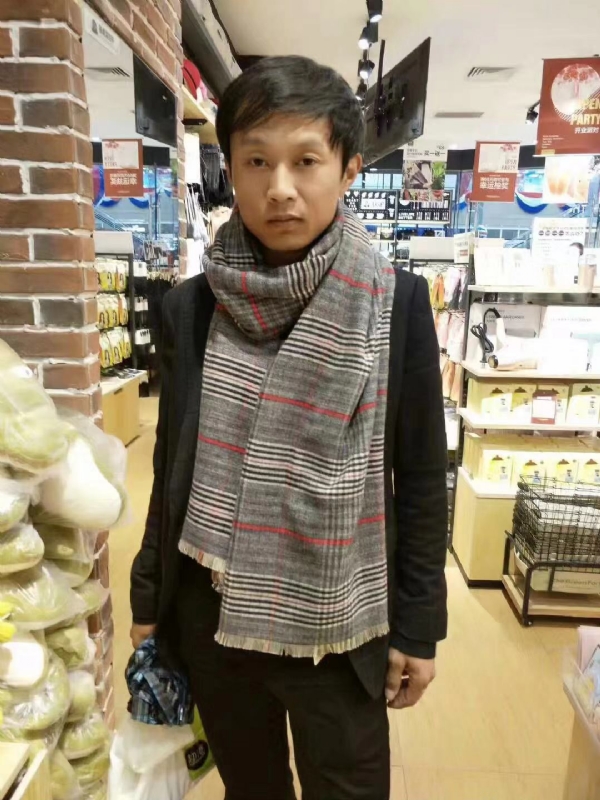 陈杰的第一张照片--沈阳相亲服务中心