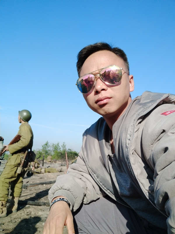 馒头的第一张照片--沈阳相亲服务中心