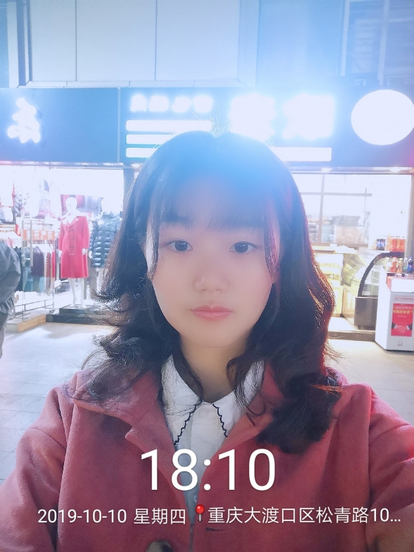 Jenny的第一张照片--沈阳相亲服务中心