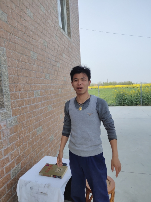 雷的第一张照片--沈阳相亲服务中心