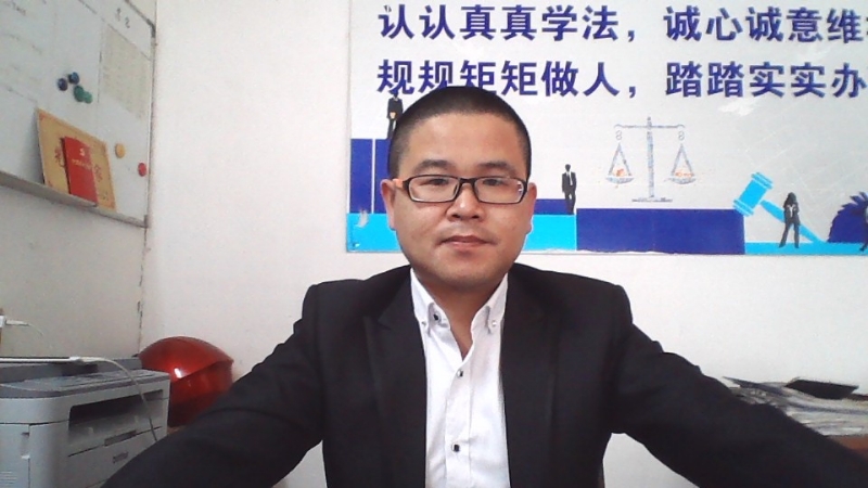 顾律师的第一张照片--沈阳相亲服务中心