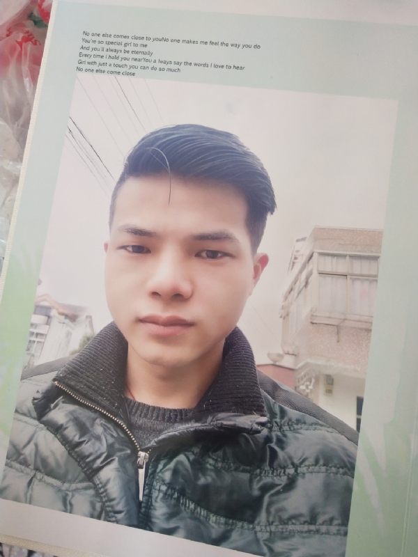 孤狼的第一张照片--沈阳相亲服务中心