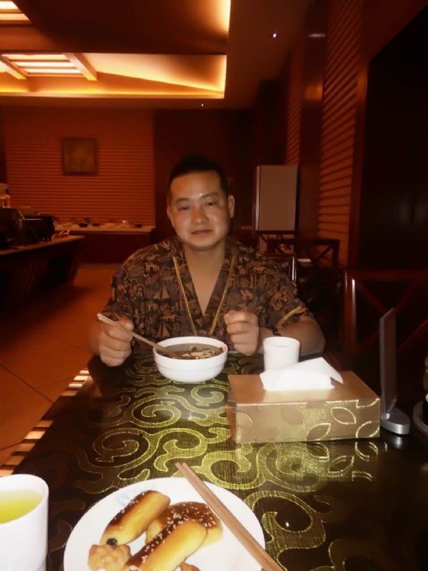 会飞的鱼的第一张照片--沈阳相亲服务中心