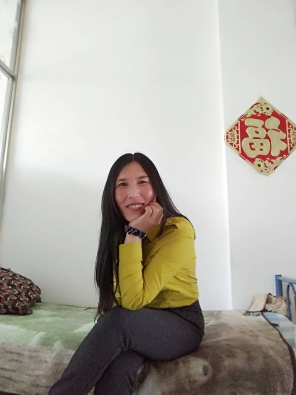 飘萍的第一张照片--沈阳相亲服务中心