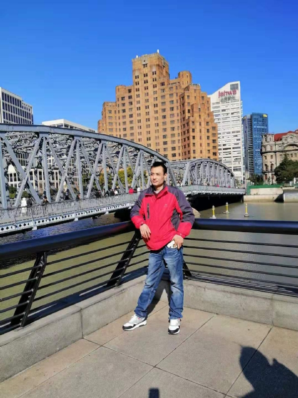 老乐的第一张照片--沈阳相亲服务中心