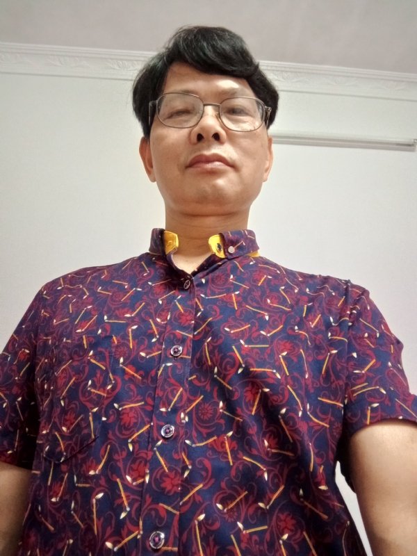 上林韦哥的第一张照片--沈阳相亲服务中心