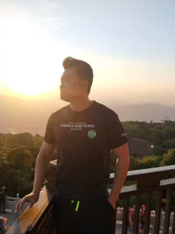 自律的第一张照片--沈阳相亲服务中心