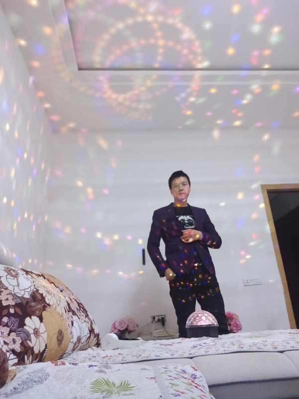 慕凡的第一张照片--沈阳相亲服务中心