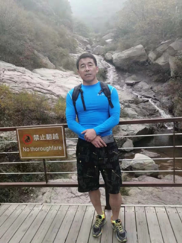 四季阳光的第一张照片--沈阳相亲服务中心