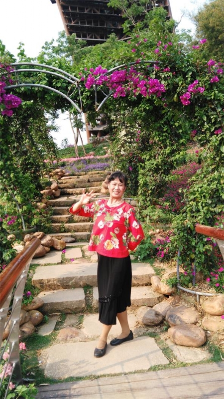 桂春的第一张照片--沈阳相亲服务中心