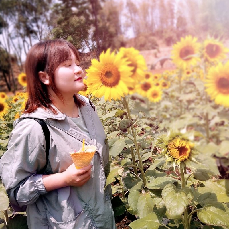 小茶的第二张照片--沈阳相亲服务中心