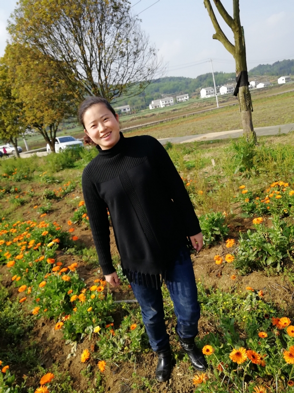 征婚女人的第一张照片--沈阳相亲服务中心