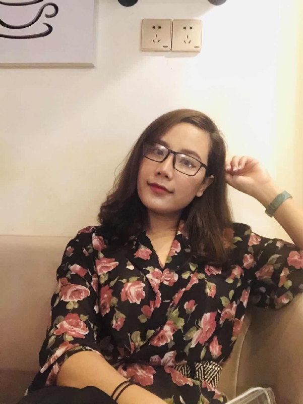 蝴蝶与蓝的第一张照片--沈阳相亲服务中心