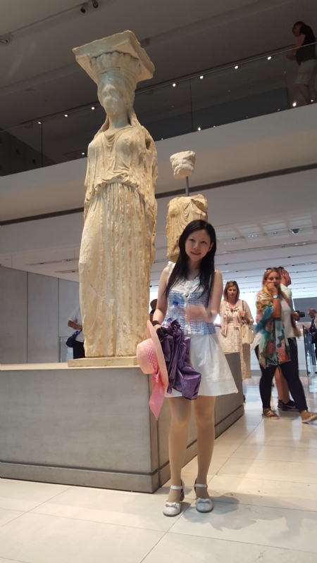 捻花微笑的第一张照片--沈阳相亲服务中心