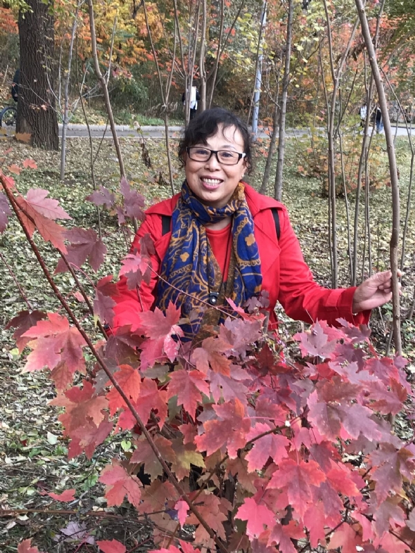 平平的第二张照片--沈阳相亲服务中心