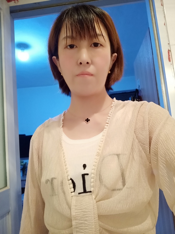 芬儿的第一张照片--沈阳相亲服务中心