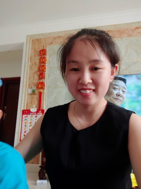 睿智的第一张照片--沈阳相亲服务中心