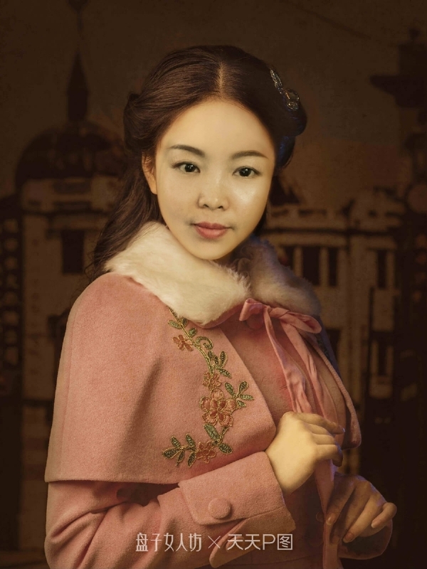 青青的第一张照片--沈阳相亲服务中心