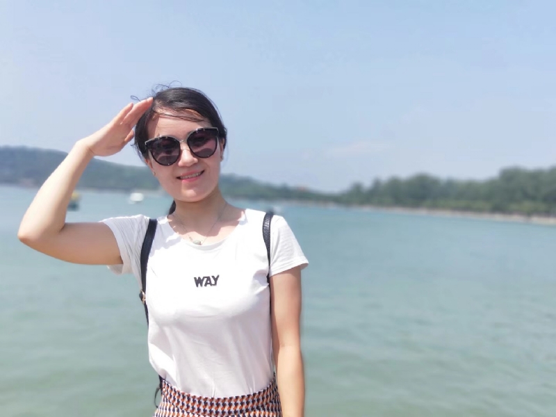 英子的第一张照片--沈阳相亲服务中心