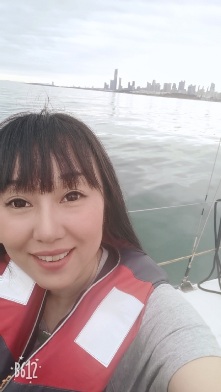 月的第二张照片--沈阳相亲服务中心