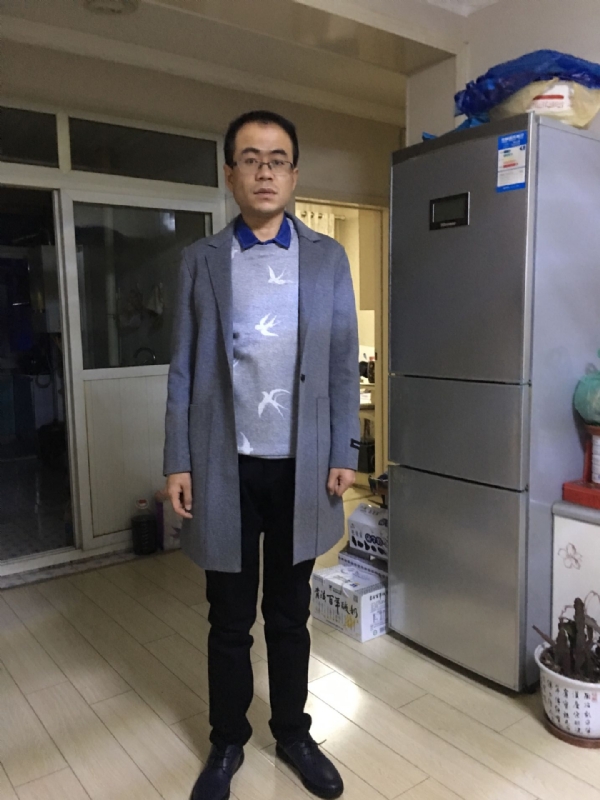 海军的第一张照片--沈阳相亲服务中心