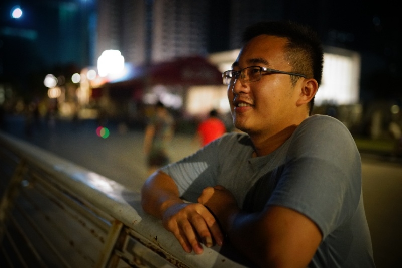 hewuzhang的第一张照片--沈阳相亲服务中心