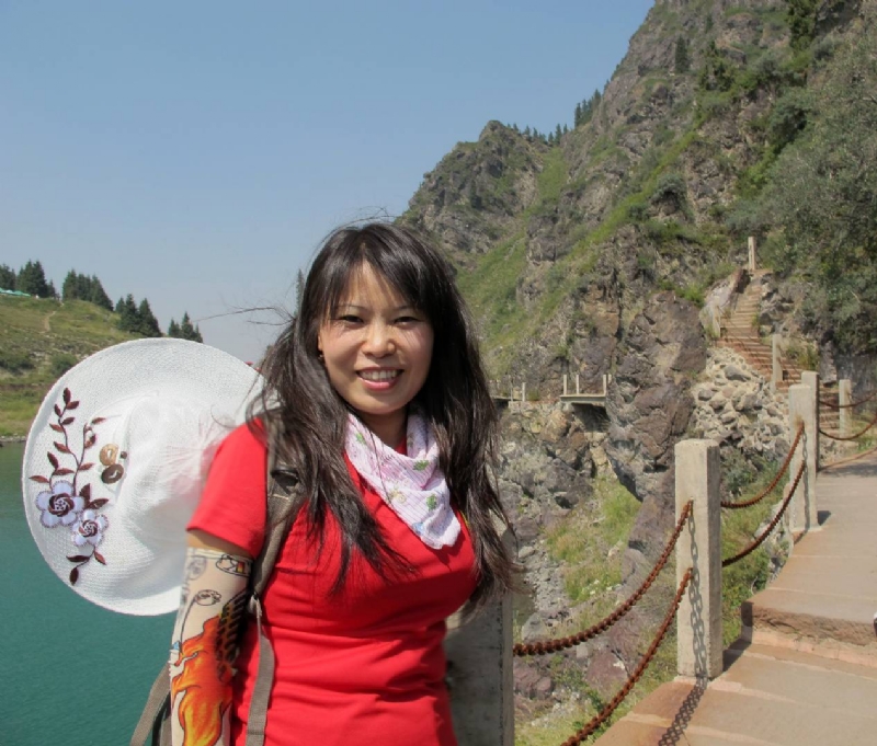 惊虹的第一张照片--沈阳相亲服务中心