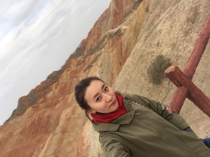 依雪的第一张照片--沈阳相亲服务中心