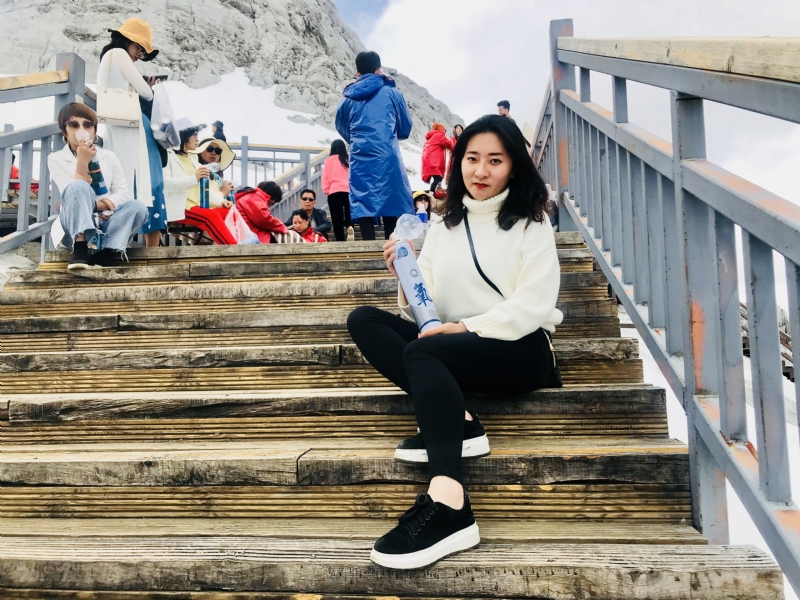 依雪的第四张照片--沈阳相亲服务中心