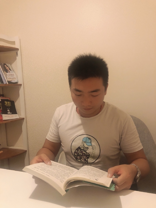 一路向前的第一张照片--沈阳相亲服务中心