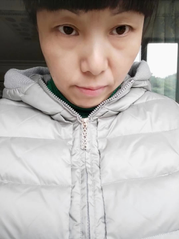 一抹幽蓝的第一张照片--沈阳相亲服务中心