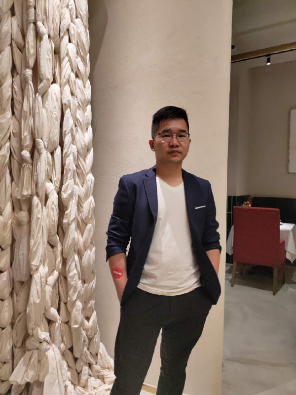 在路上的第二张照片--沈阳相亲服务中心