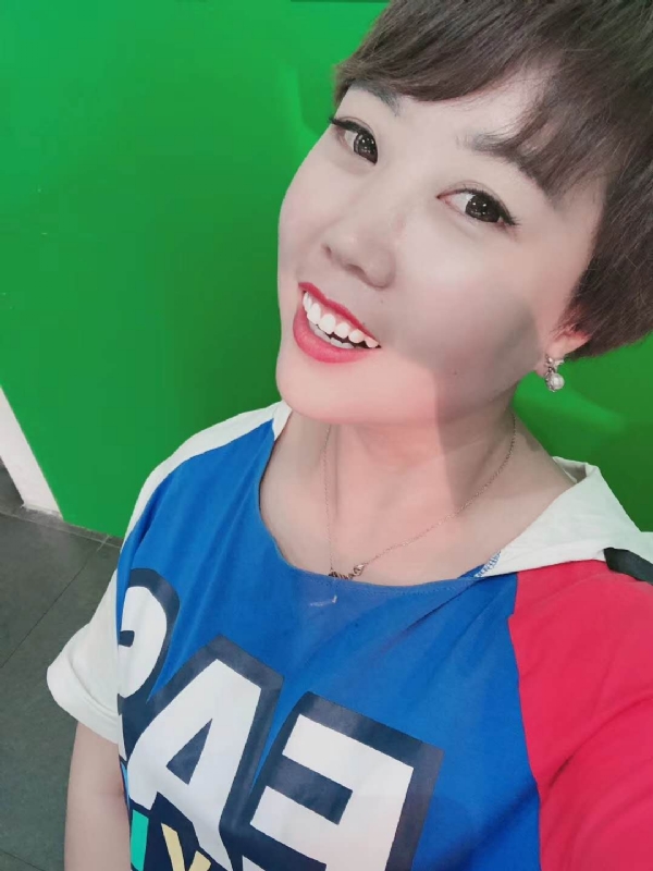 青青子衿的第一张照片--沈阳相亲服务中心