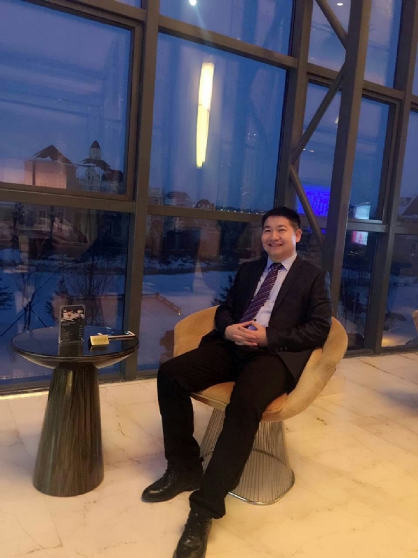 四只老虎的第一张照片--沈阳相亲服务中心