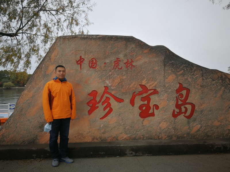 为你而来的第一张照片--沈阳相亲服务中心