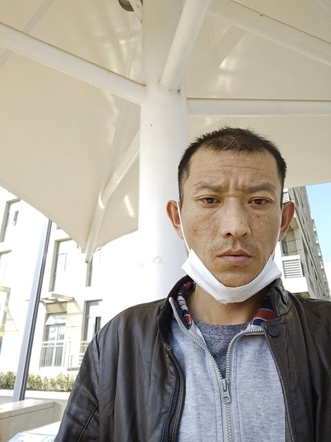 孤狼的第一张照片--沈阳相亲服务中心